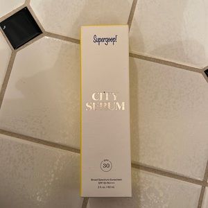 Supergoop City Serum SPF 30